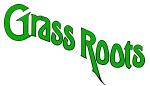 Grass Roots Magazine logo