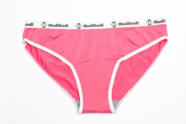 New Modibodi leak-proof period underwear now available at Coles