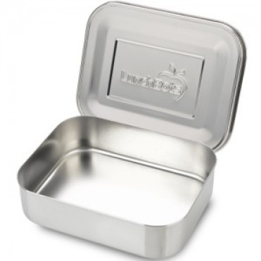 Lunchbots uno stainless steel lunch box